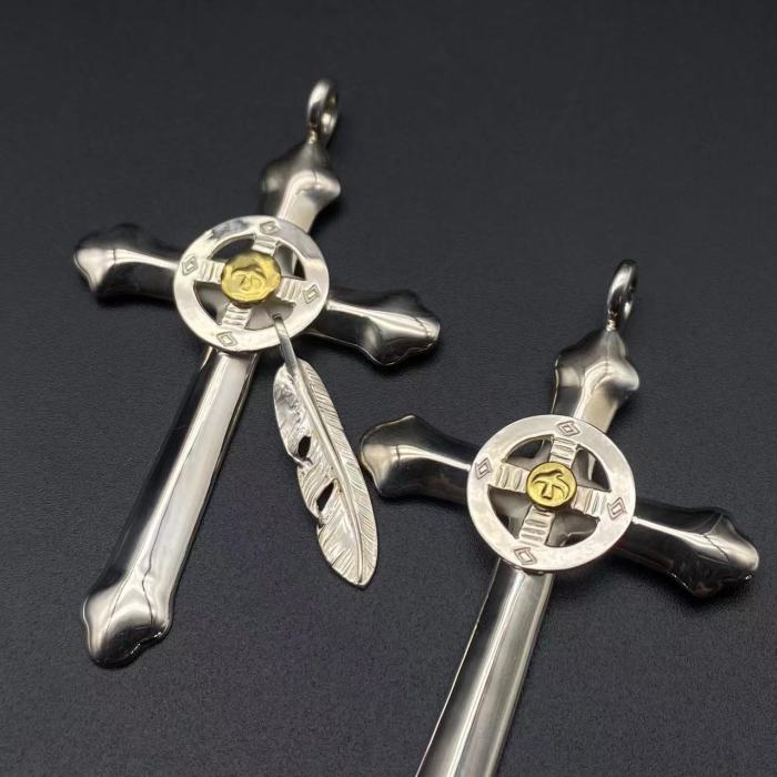 Sun Wheel Cross