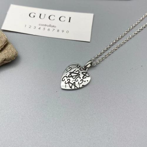 Love skeleton Necklace Sterling Silver 925s