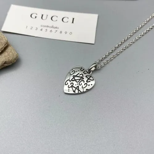 Love skeleton Necklace Sterling Silver 925s
