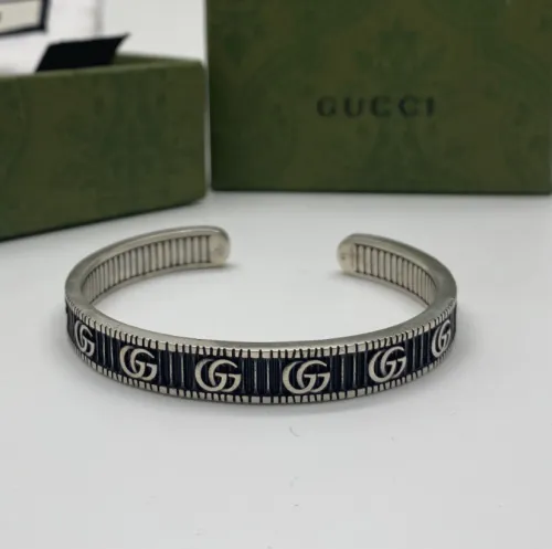 双logo开口手镯