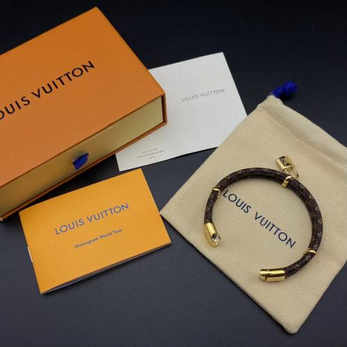 Leather ring magnetic suction Bracelet