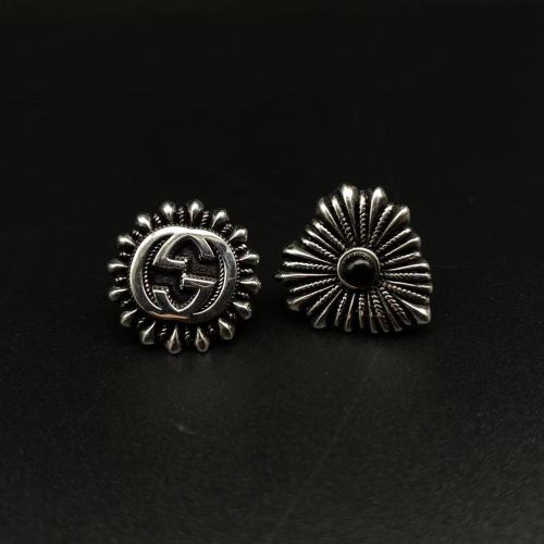 Petal Heart Earrings