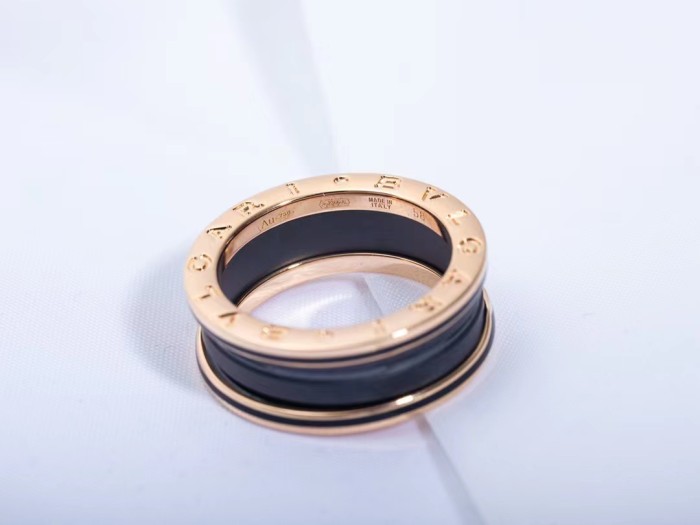 Rose Gold melanin circle