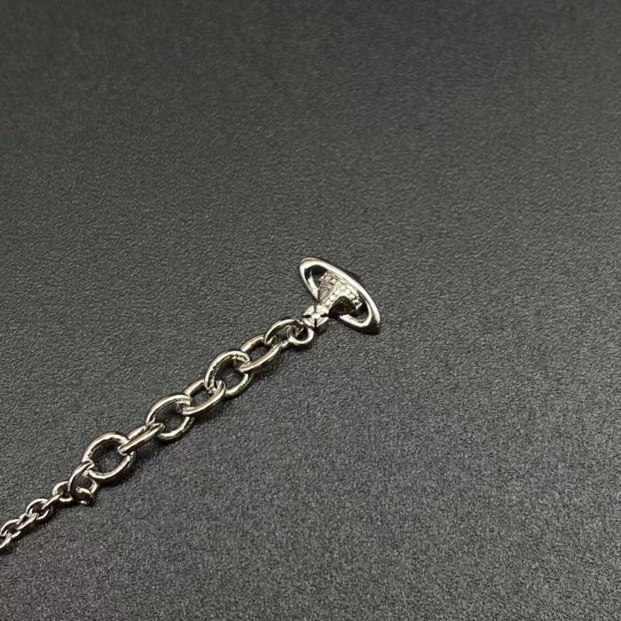 Diamond Skeleton Necklace/Bracelet