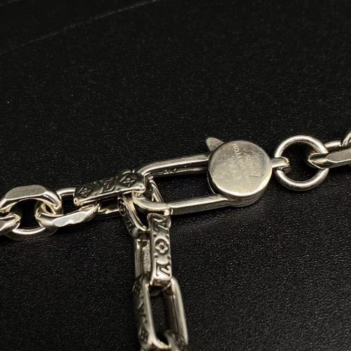 Crow Pendant Military Necklace