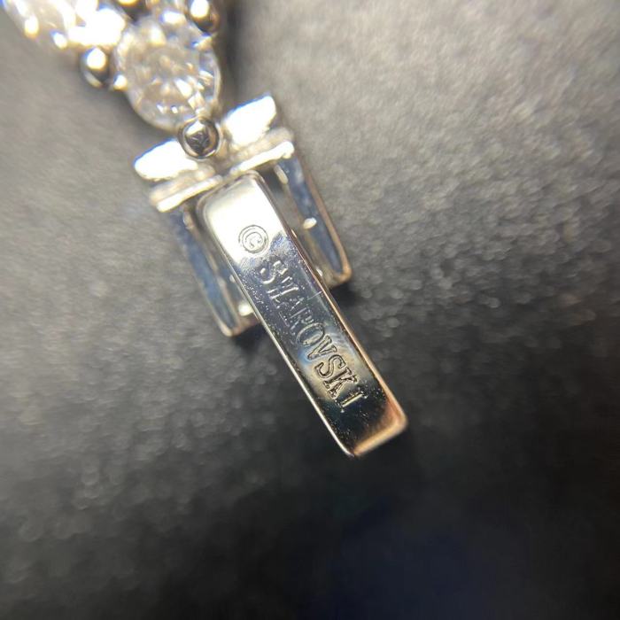 Zircon Silver Bracelet