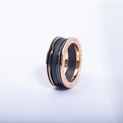 Rose Gold melanin circle