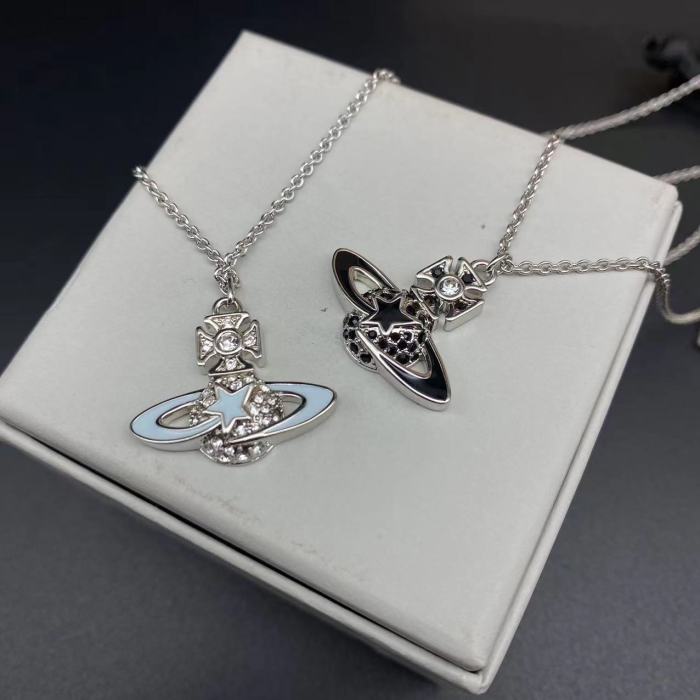 Meteor Chain Necklace