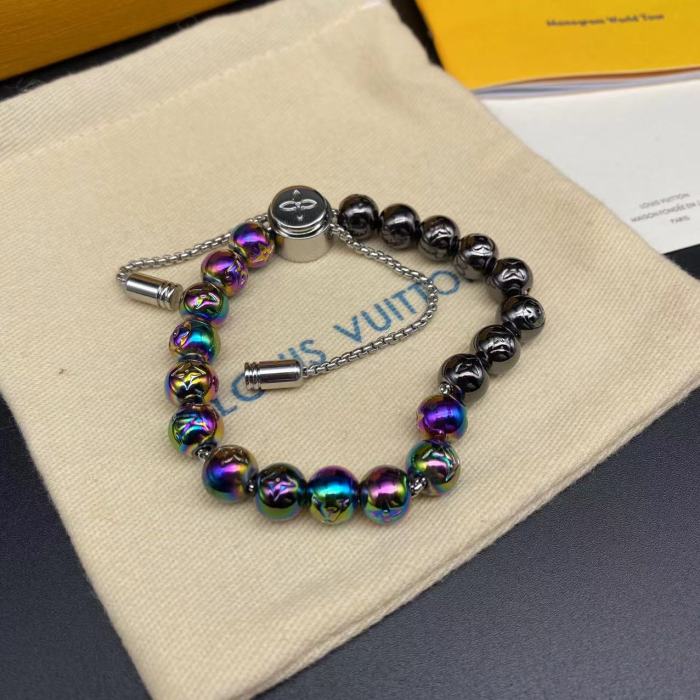 Classic Beaded Bracelet