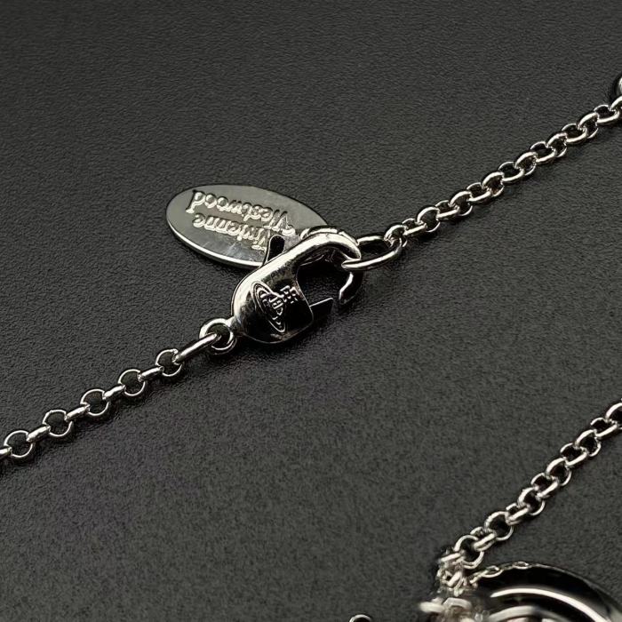 Transparent Flying Necklace