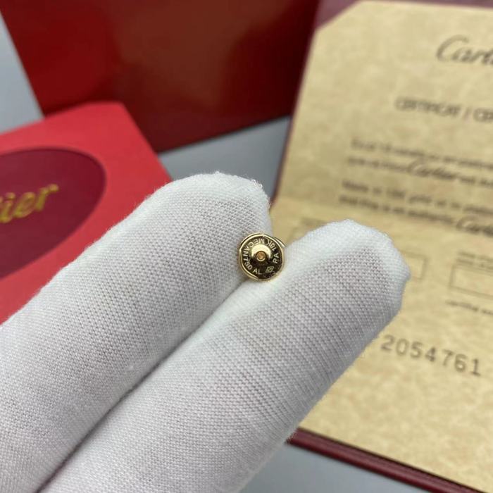 Single diamonds Earrings