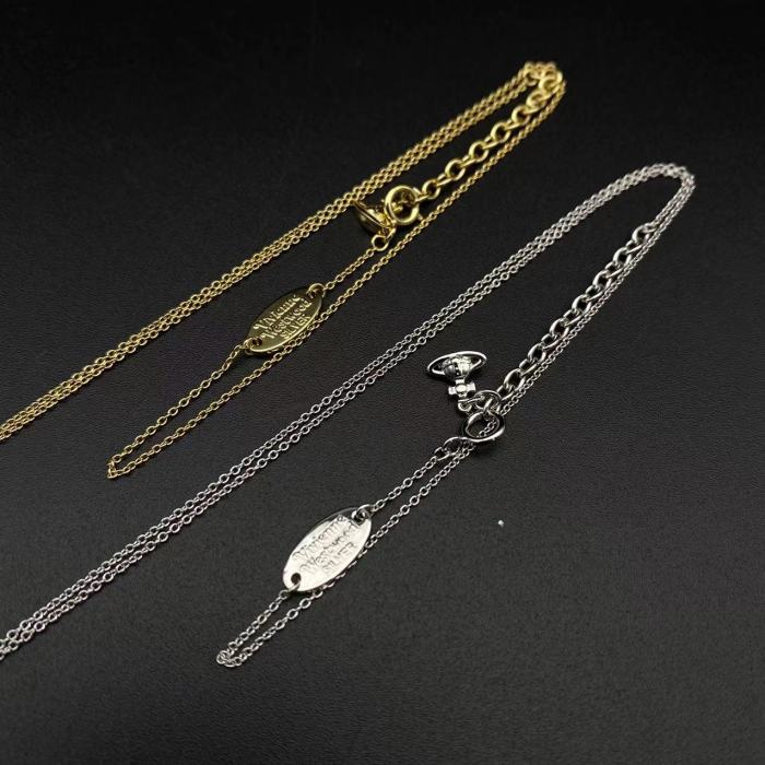 S925 Mini Single Diamond Necklace