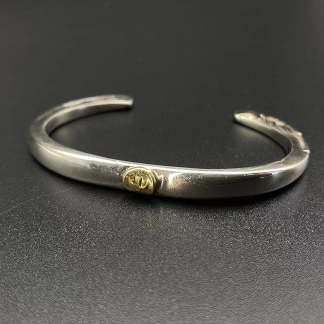 Four eyed Eagle Head Bracelet
