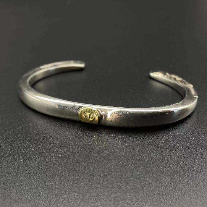 Four eyed Eagle Head Bracelet