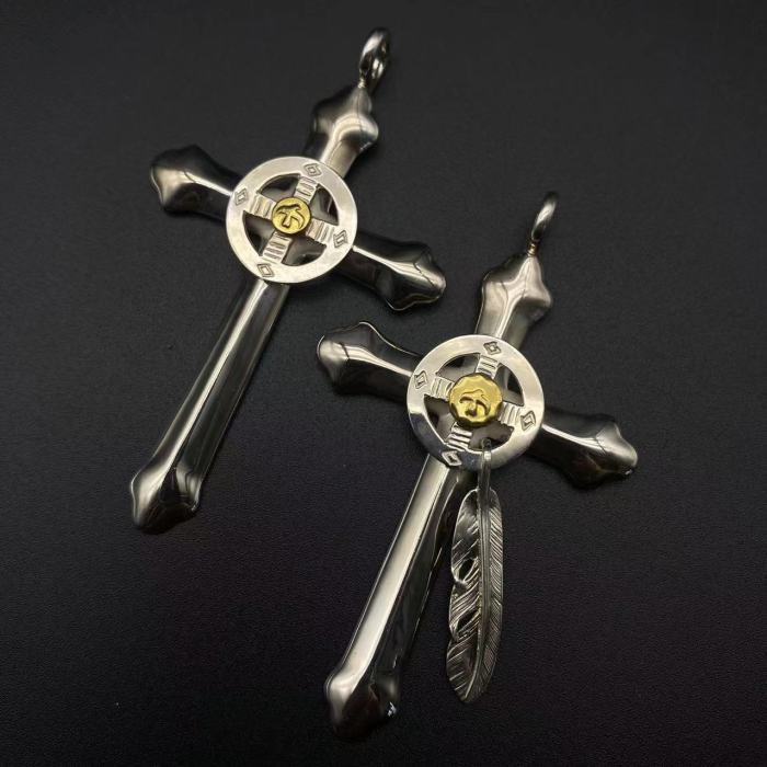 Sun Wheel Cross