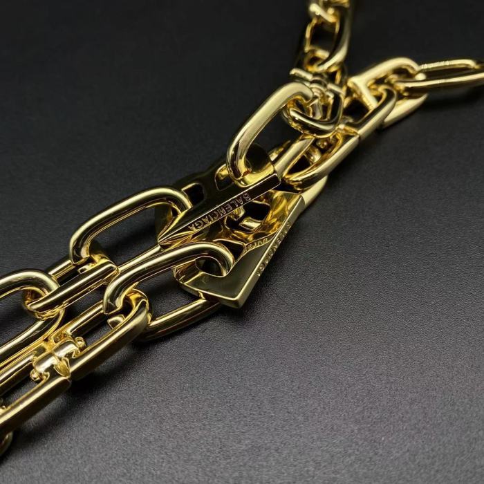 Logo Bracelet/Necklace