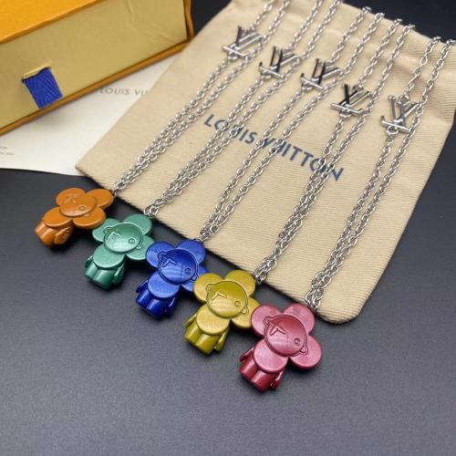 Mascot Necklace