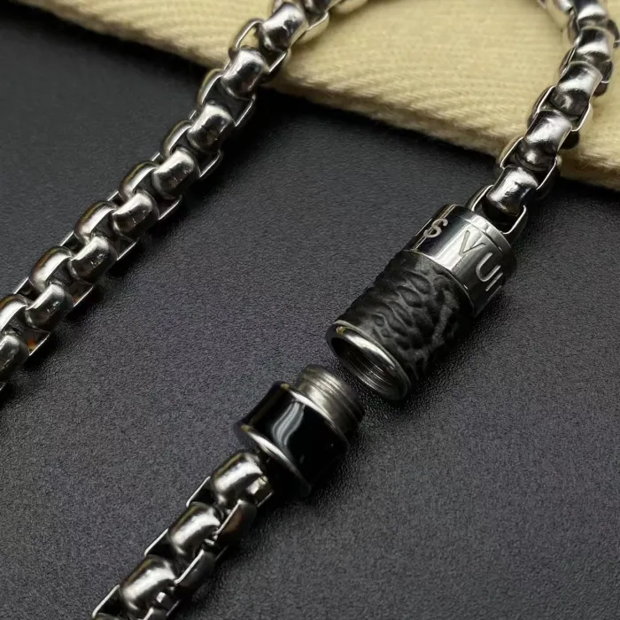 Link knob Bracelet