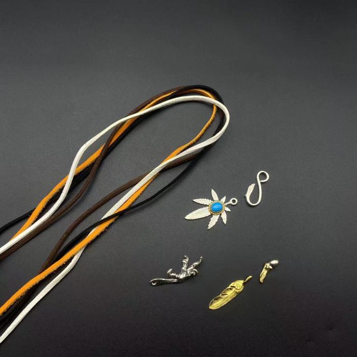 Leather rope
