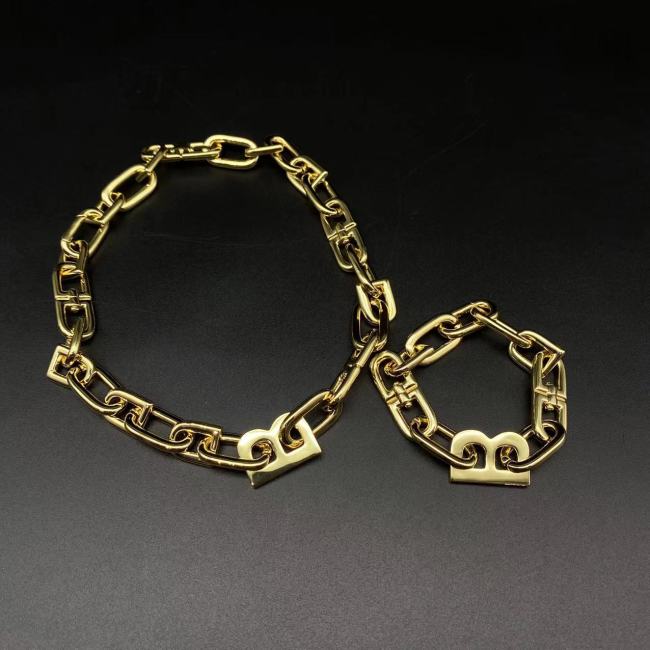 Logo Bracelet/Necklace