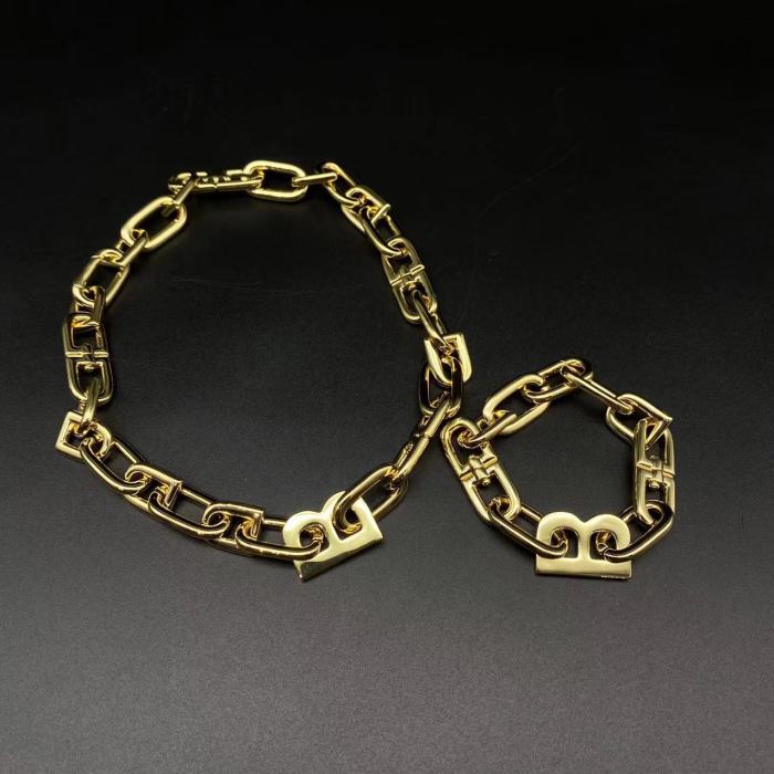 Logo Bracelet/Necklace