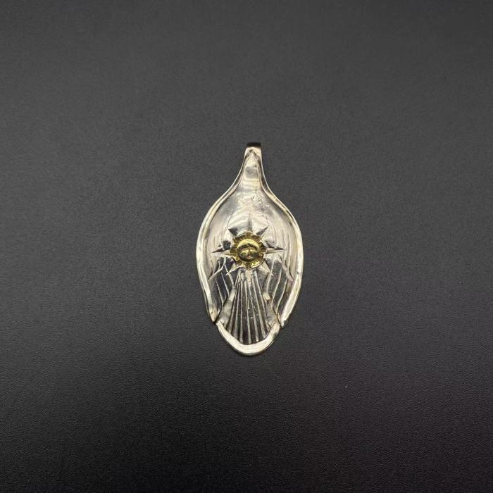 Eagle pendant