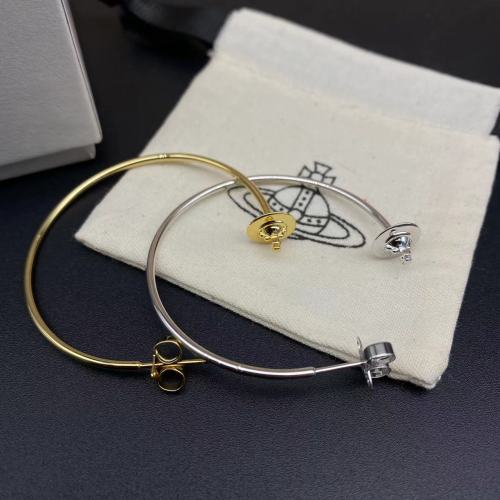 Big Circle Earrings