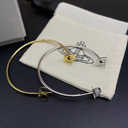Big Circle Earrings