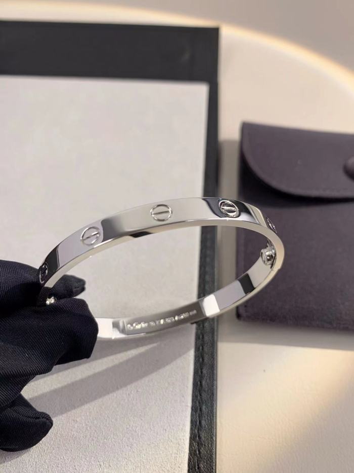 Tricolor smooth Bracelet