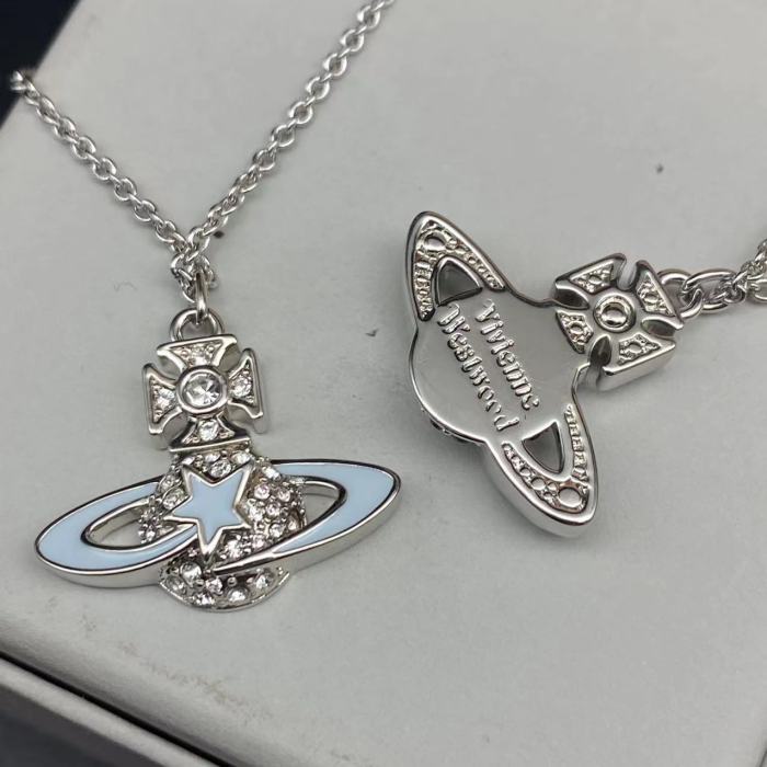 Meteor Chain Necklace