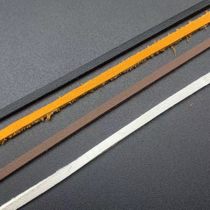 Leather rope