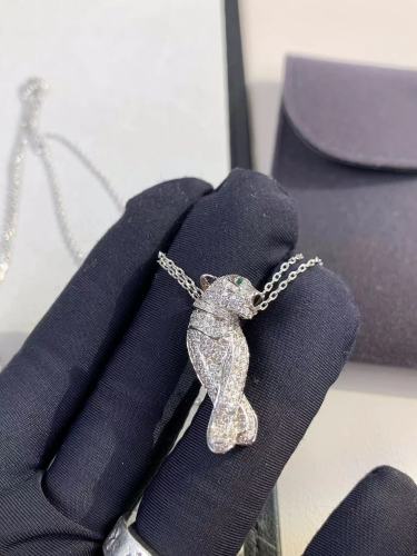 Medium Cheetah Necklace