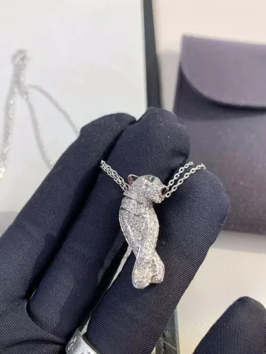 Medium Cheetah Necklace