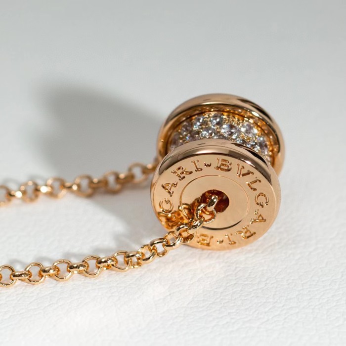 Full diamond small waist Necklace