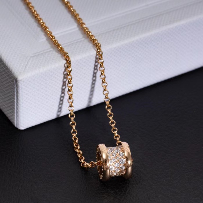 Full diamond small waist Necklace