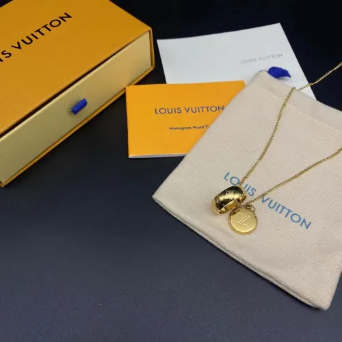 Ring necklace