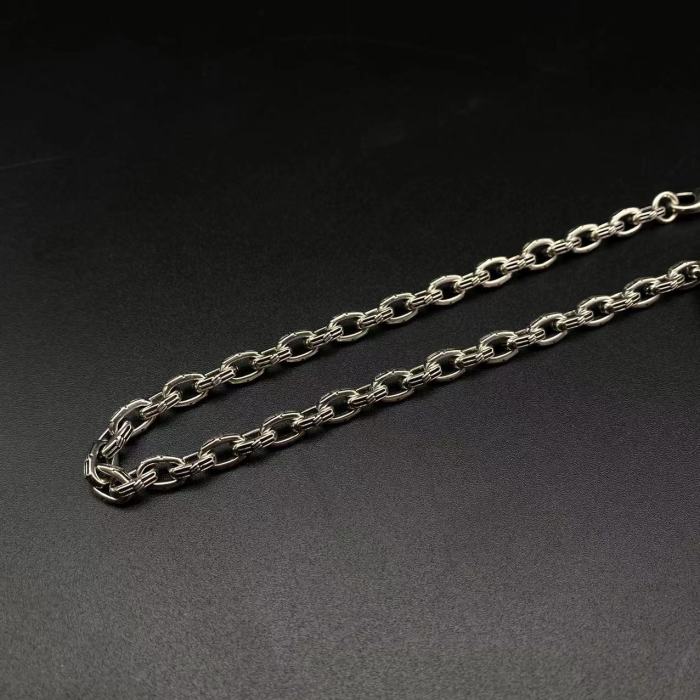 Blade Pendant Necklace