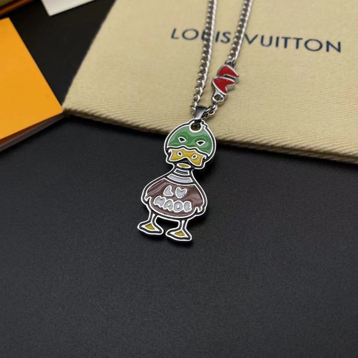 Animal Pendant Necklace