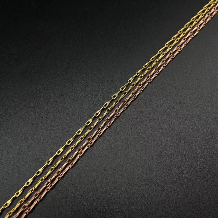 Little Bear Chain Necklace