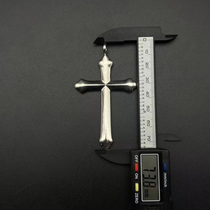 Plain Cross Pendant