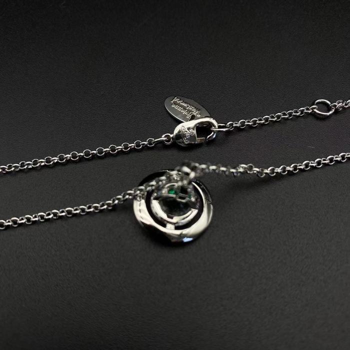 Transparent Flying Necklace