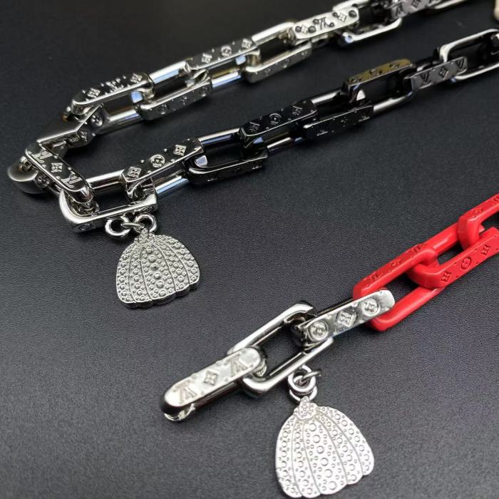 Pumpkin Pendant Bracelet Necklace