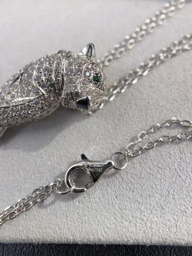 Medium Cheetah Necklace