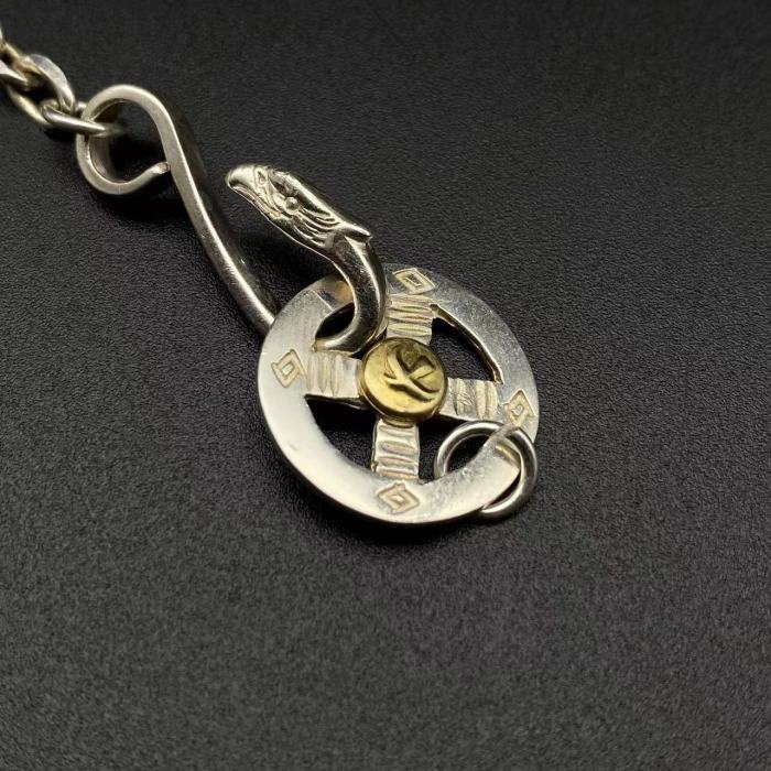 Tai Jiao necklace