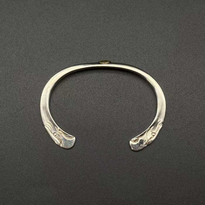 Four eyed Eagle Head Bracelet