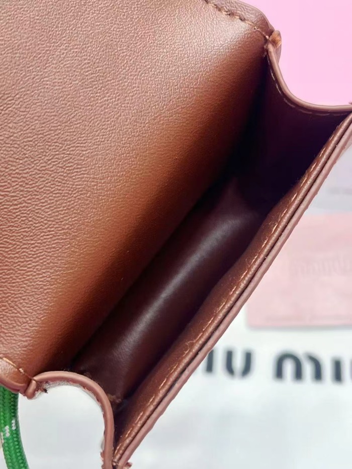 Small bag shaped key bag