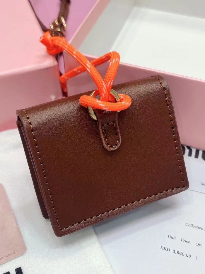 Small bag shaped key bag