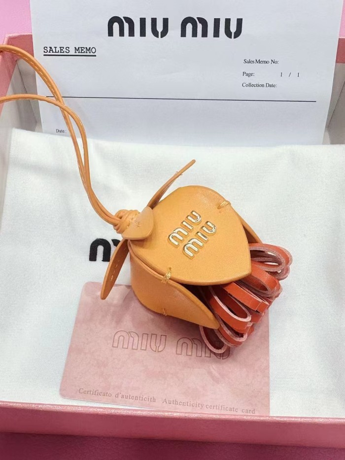 Little Flower Keychain