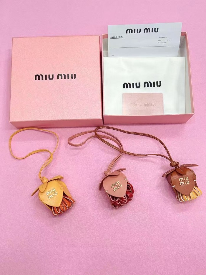 Little Flower Keychain