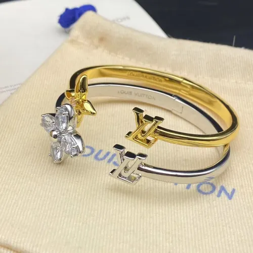 Little Flower Opening Bracelet